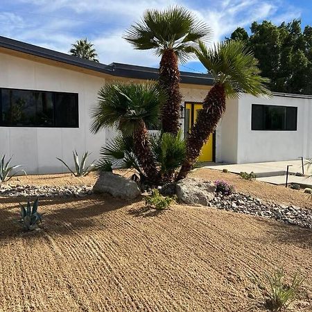 Casa Monterey At Sunrise Park بالم سبرينغس المظهر الخارجي الصورة