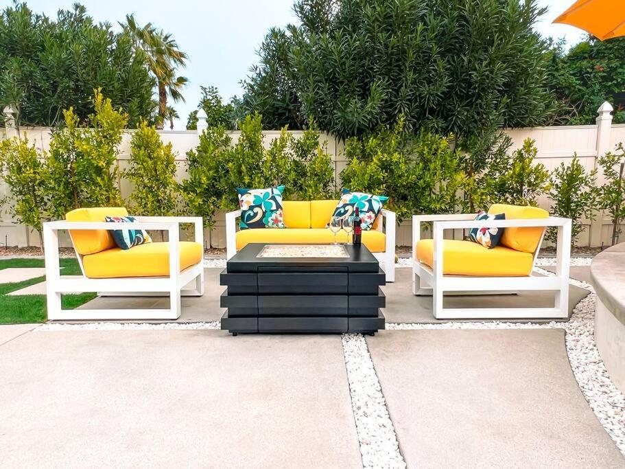 Casa Monterey At Sunrise Park بالم سبرينغس المظهر الخارجي الصورة