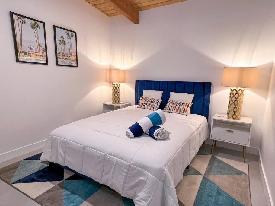 Casa Monterey At Sunrise Park بالم سبرينغس المظهر الخارجي الصورة